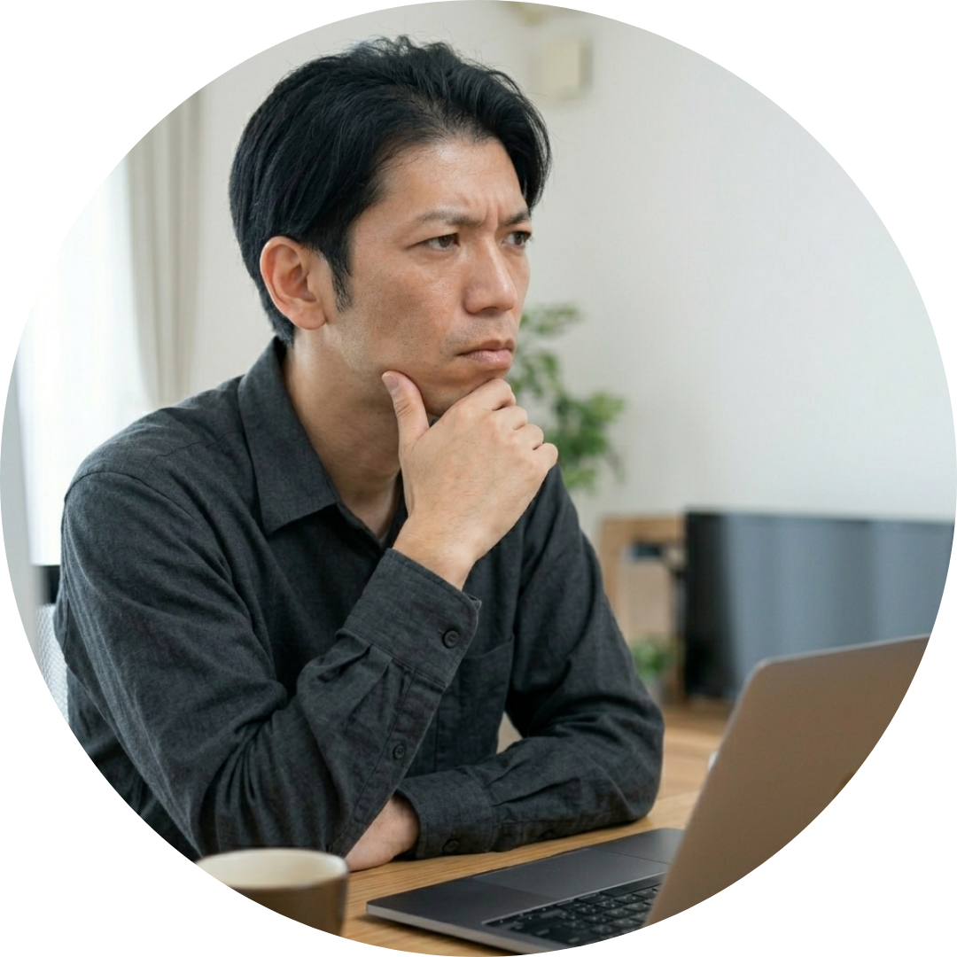 言葉にすると薄くなる
