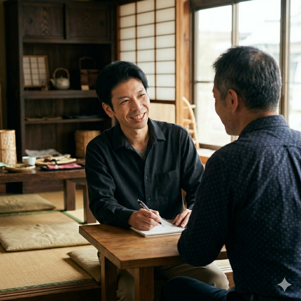 サービスのイメージ